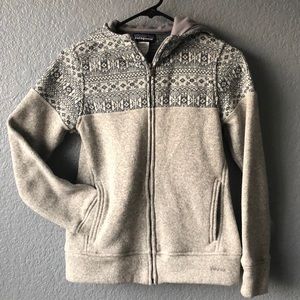 Patagonia Icelandic Better Sweater Hoody